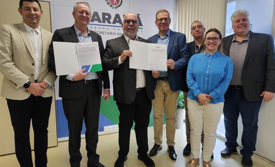 HRCO - Parceria Unicentro