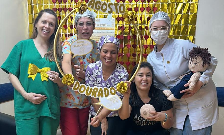 Hospital Regional do Litoral - Agosto Dourado 2024