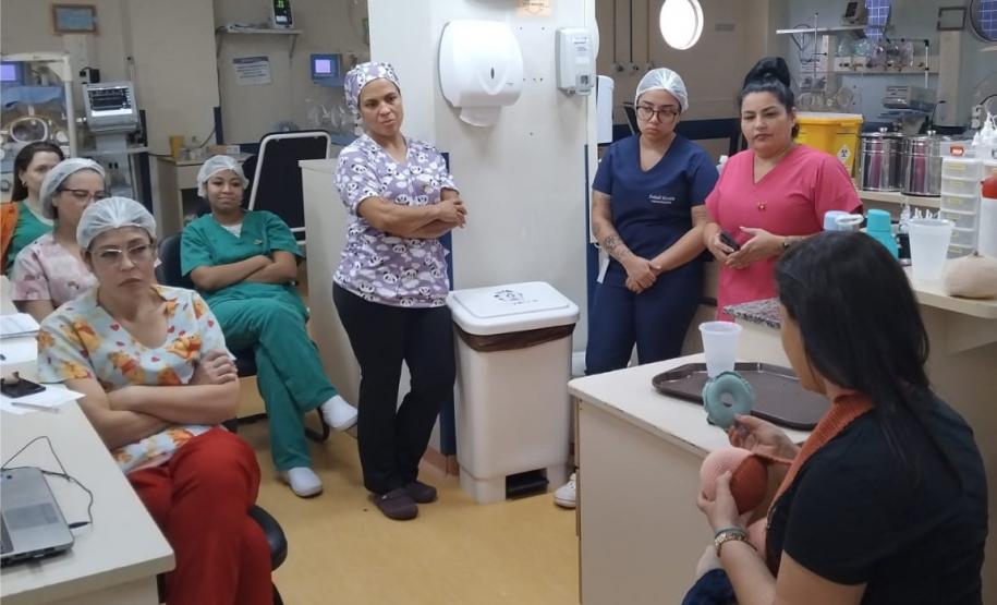 Hospital Regional do Litoral - Agosto Dourado 2024