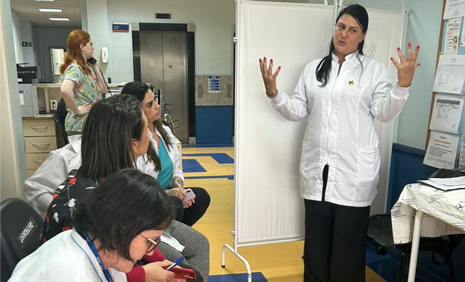 Hospital Regional do Litoral - Agosto Dourado 2024