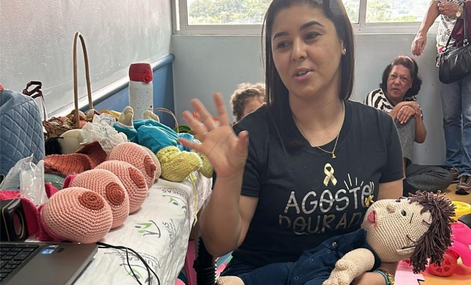 Hospital Regional do Litoral - Agosto Dourado 2024