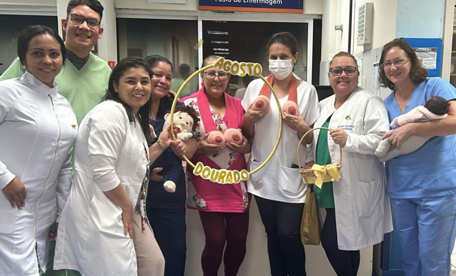 Hospital Regional do Litoral - Agosto Dourado 2024