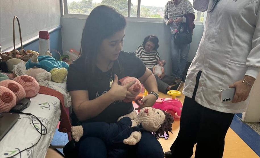 Hospital Regional do Litoral - Agosto Dourado 2024