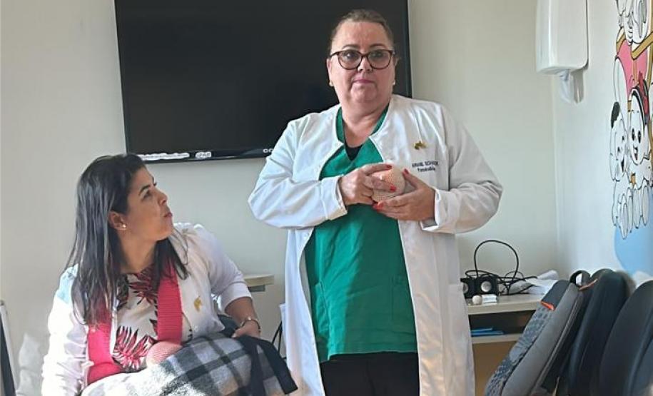 Hospital Regional do Litoral - Agosto Dourado 2024