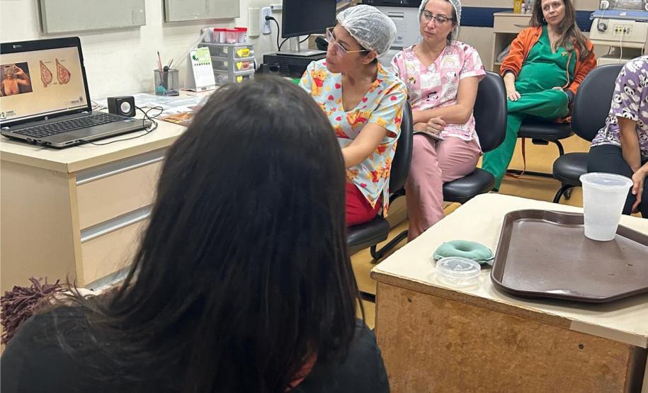 Hospital Regional do Litoral - Agosto Dourado 2024