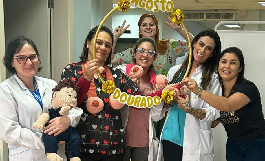 Hospital Regional do Litoral - Agosto Dourado 2024