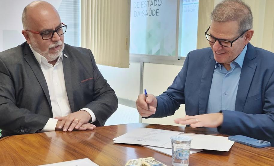 HRCO - Parceria Unicentro