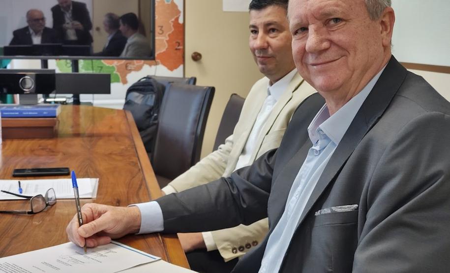 HRCO - Parceria Unicentro