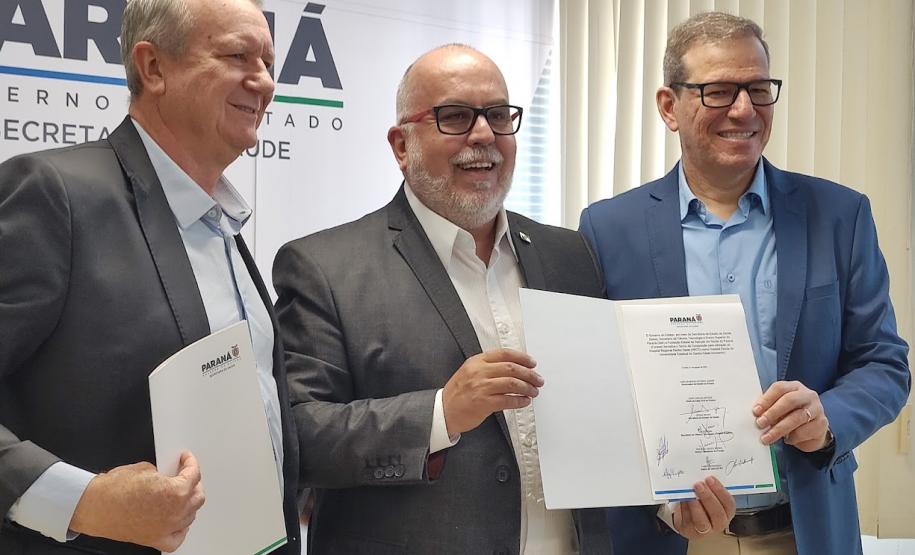 HRCO - Parceria Unicentro