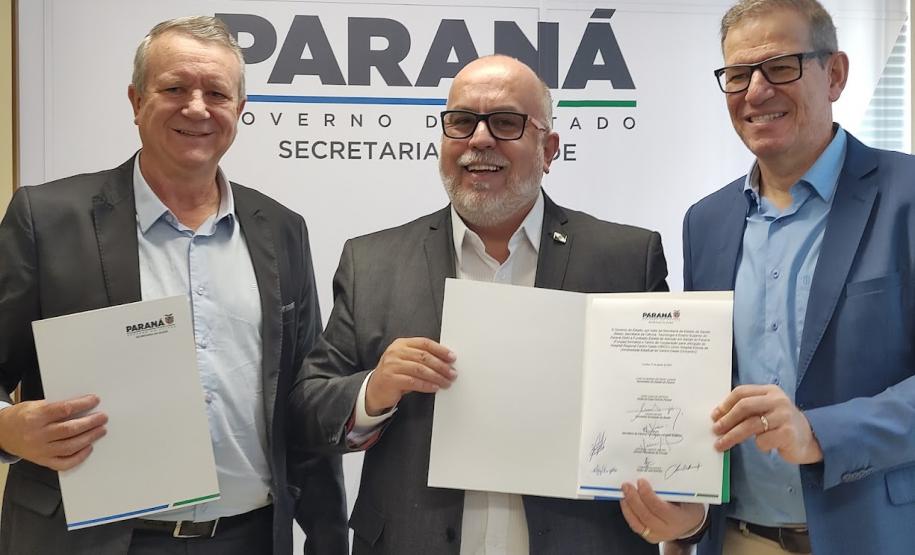 HRCO - Parceria Unicentro