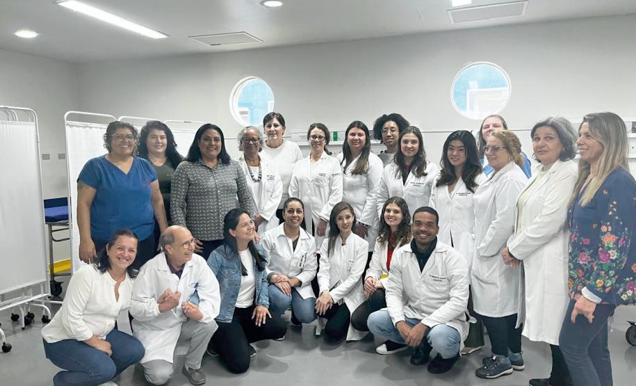 HDS E HRG - MUTIRÃO DERMATOLÓGICO NO HRG - AGOSTO 2024