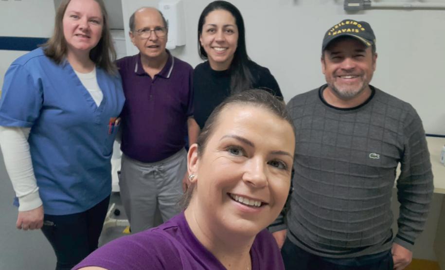 HDS E HRG - MUTIRÃO DERMATOLÓGICO NO HRG - AGOSTO 2024