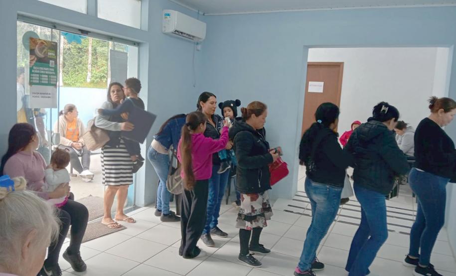 HDS E HRG - MUTIRÃO DERMATOLÓGICO NO HRG - AGOSTO 2024