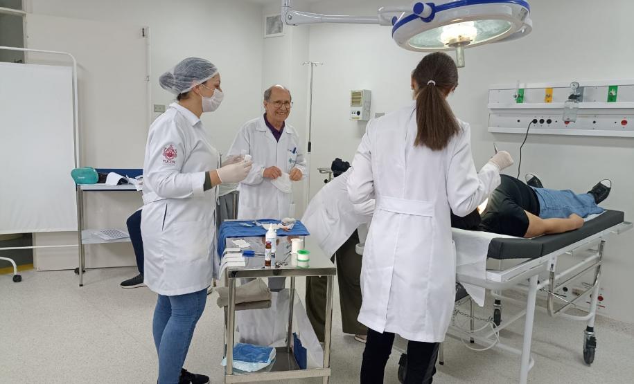 HDS E HRG - MUTIRÃO DERMATOLÓGICO NO HRG - AGOSTO 2024