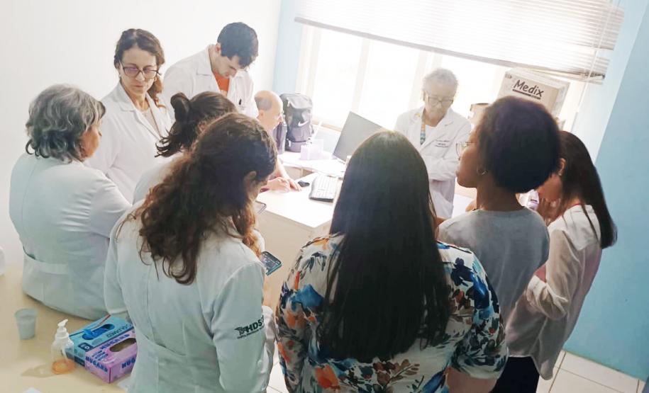 HDS E HRG - MUTIRÃO DERMATOLÓGICO NO HRG - AGOSTO 2024