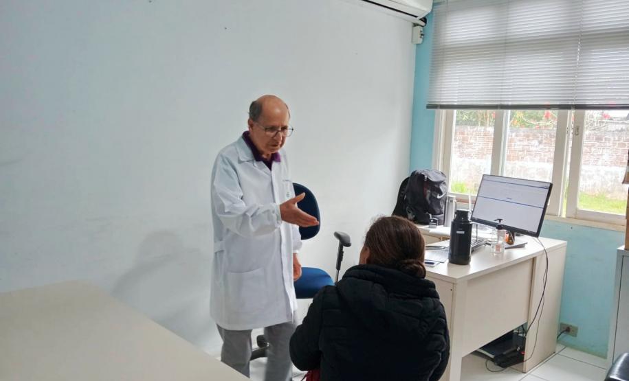 HDS E HRG - MUTIRÃO DERMATOLÓGICO NO HRG - AGOSTO 2024