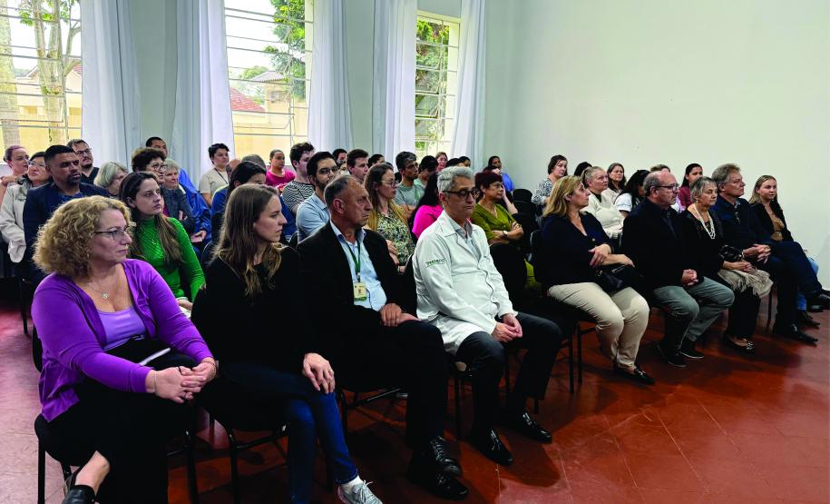 Hospital de Dermatologia Sanitária do Paraná completa 98 anos em 2024