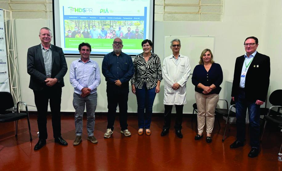 Hospital de Dermatologia Sanitária do Paraná completa 98 anos em 2024