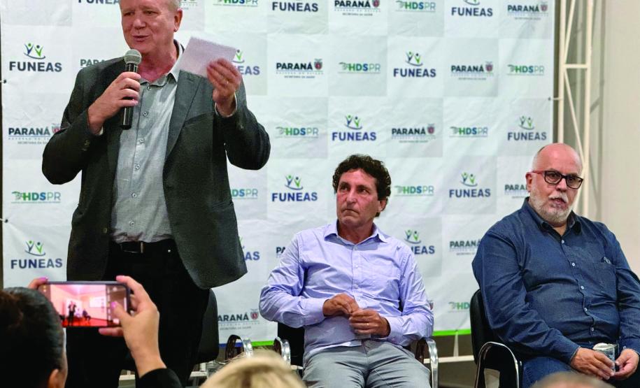 Hospital de Dermatologia Sanitária do Paraná completa 98 anos em 2024