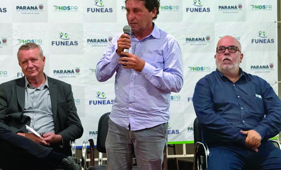 Hospital de Dermatologia Sanitária do Paraná completa 98 anos em 2024