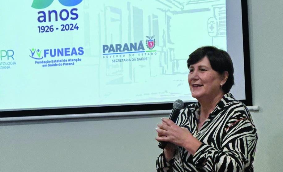 Hospital de Dermatologia Sanitária do Paraná completa 98 anos em 2024