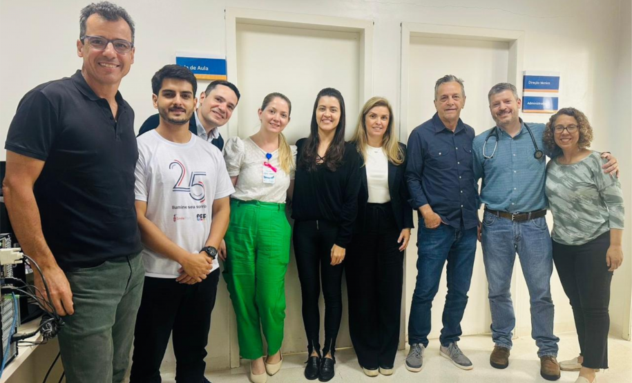 Hospital Zona Sul de Londrina