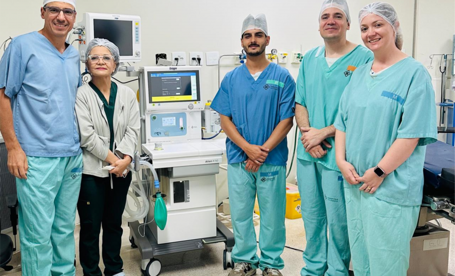 Hospital Zona Sul de Londrina