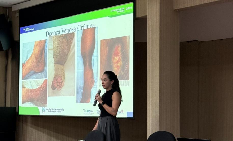 II SIMPÓSIO DE FERIDAS