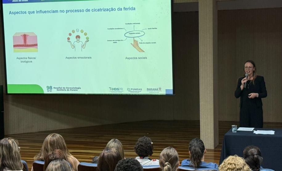 II SIMPÓSIO DE FERIDAS