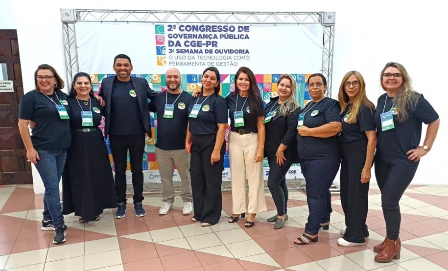 Ouvidores no Congresso CGE 2024