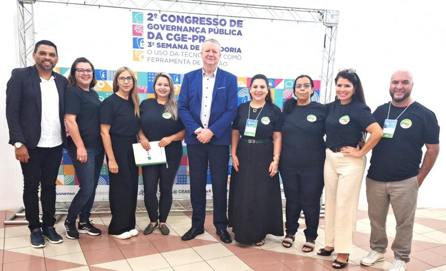 Ouvidores no Congresso CGE 2024