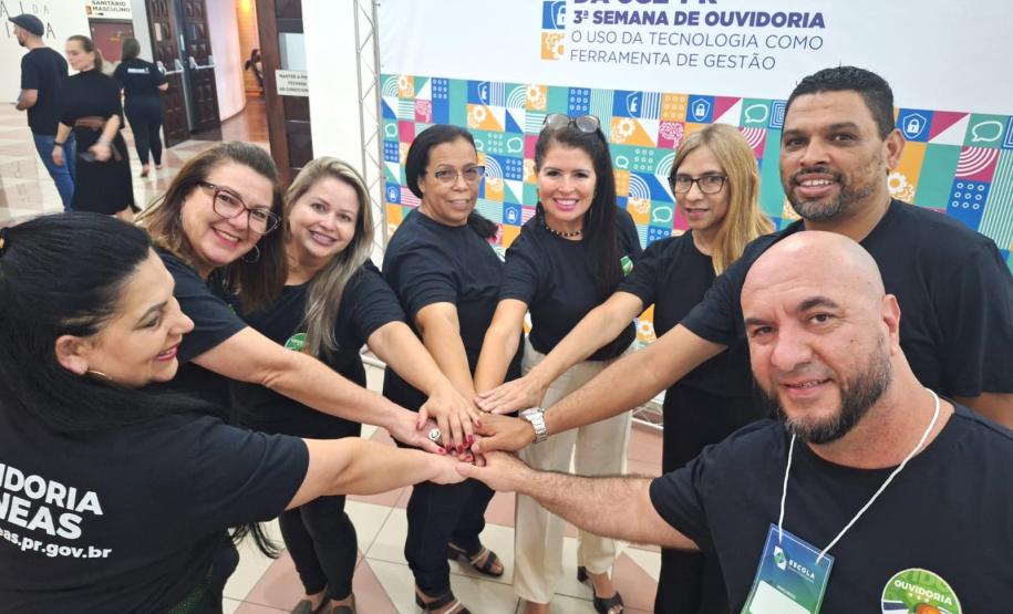 Ouvidores no Congresso CGE 2024