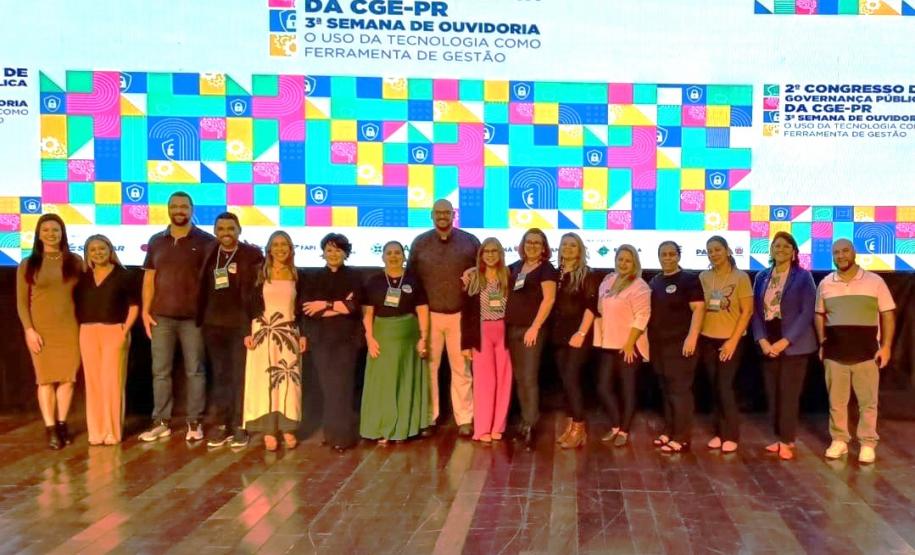 Evento CGE Ouvidoria
