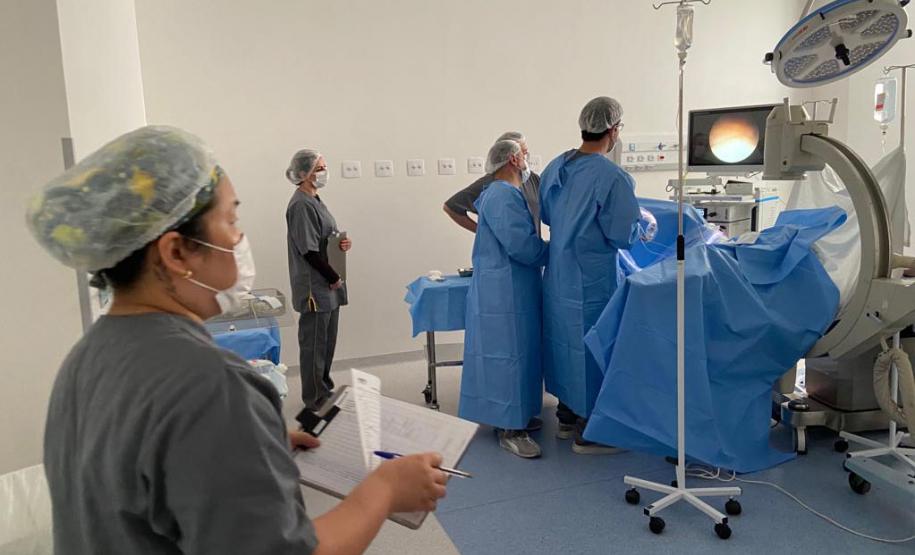 HZN - MUTIRÃO CIRURGIAS NOTURNAS