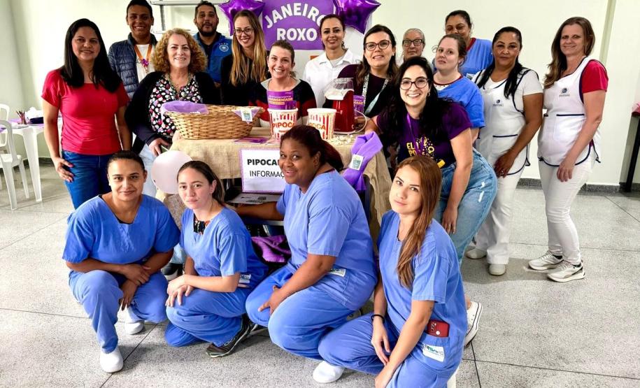 HDS - Janeiro Roxo 2025