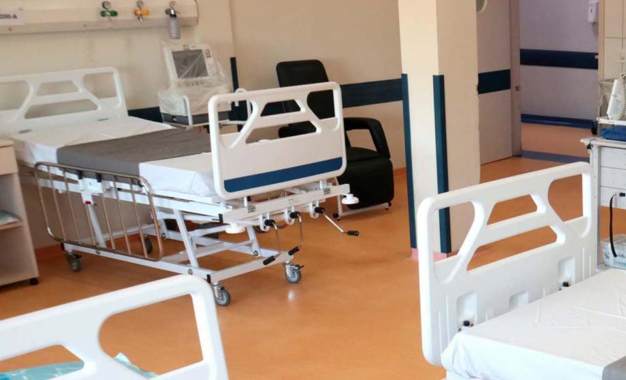 Hospital Regional do Litoral - Funeas - Paranaguá