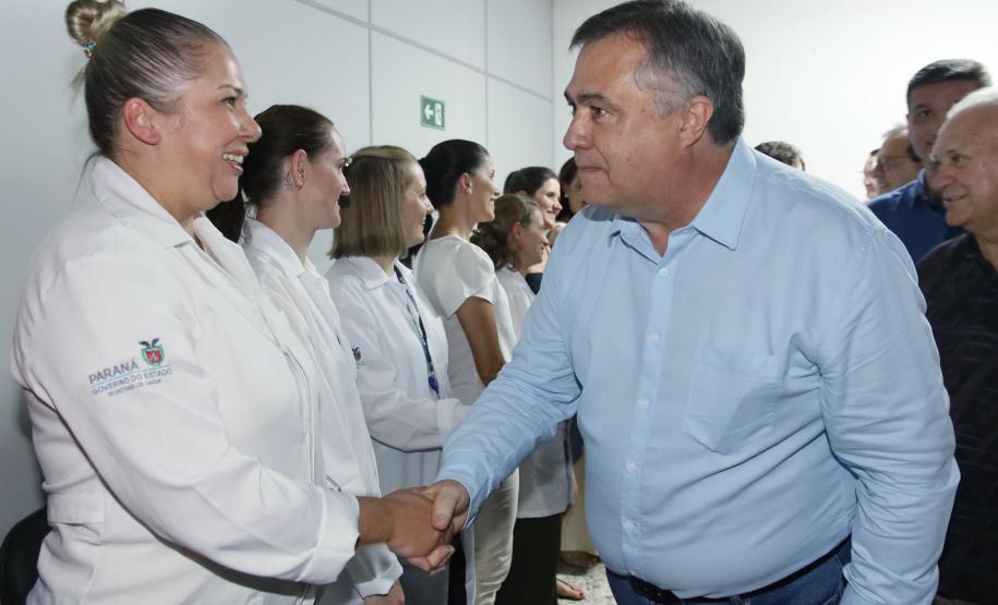 Hospital Regional do Sudoeste - Novos blocos para Hemodinâmica e Administrativo