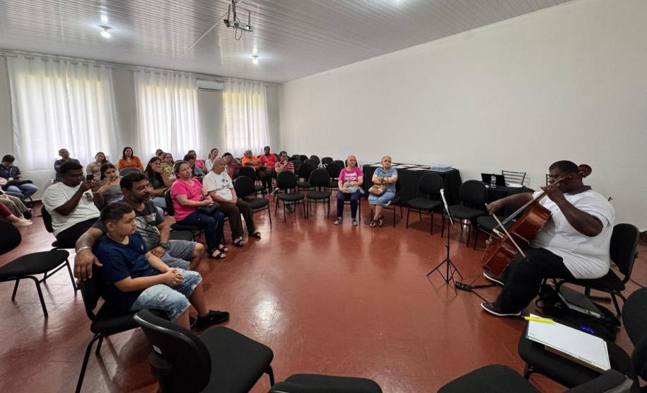 HDS - ANIVERSÁRIO MUSAR 3 ANOS