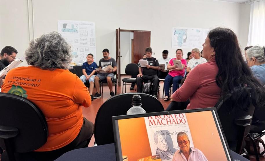 HDS - ANIVERSÁRIO MUSAR 3 ANOS