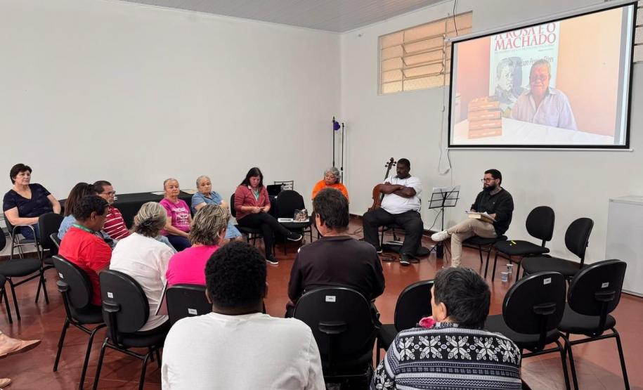 HDS - ANIVERSÁRIO MUSAR 3 ANOS