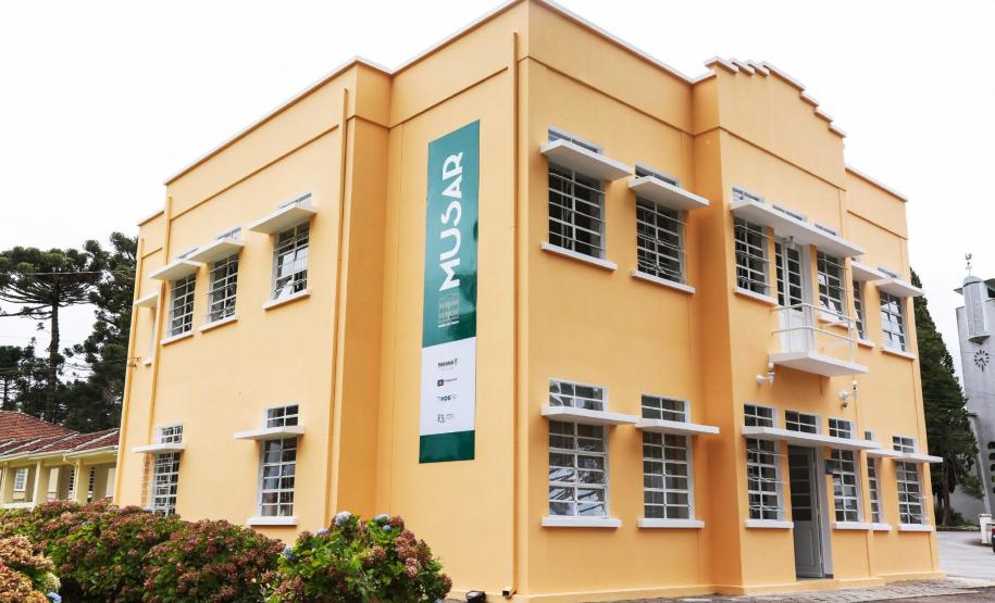 HDS - ANIVERSÁRIO MUSAR 3 ANOS