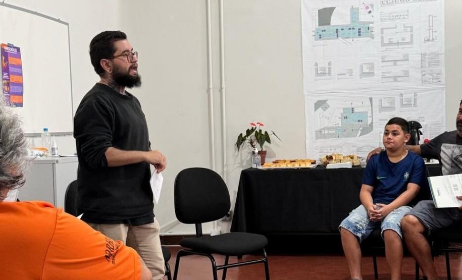 HDS - ANIVERSÁRIO MUSAR 3 ANOS