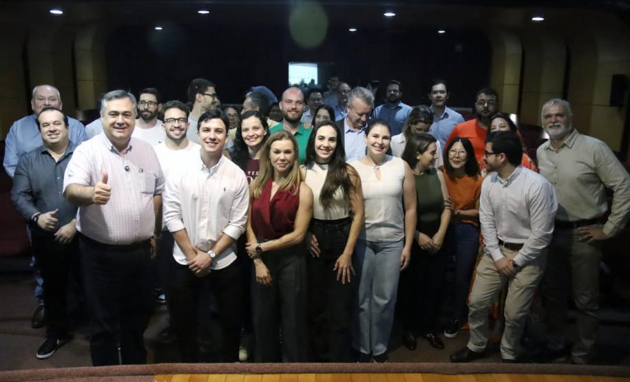 HZN E HZS - AULA INAUGURAL RESIDENCIA