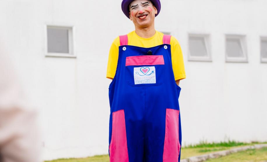 HIWM - Medicando alegria