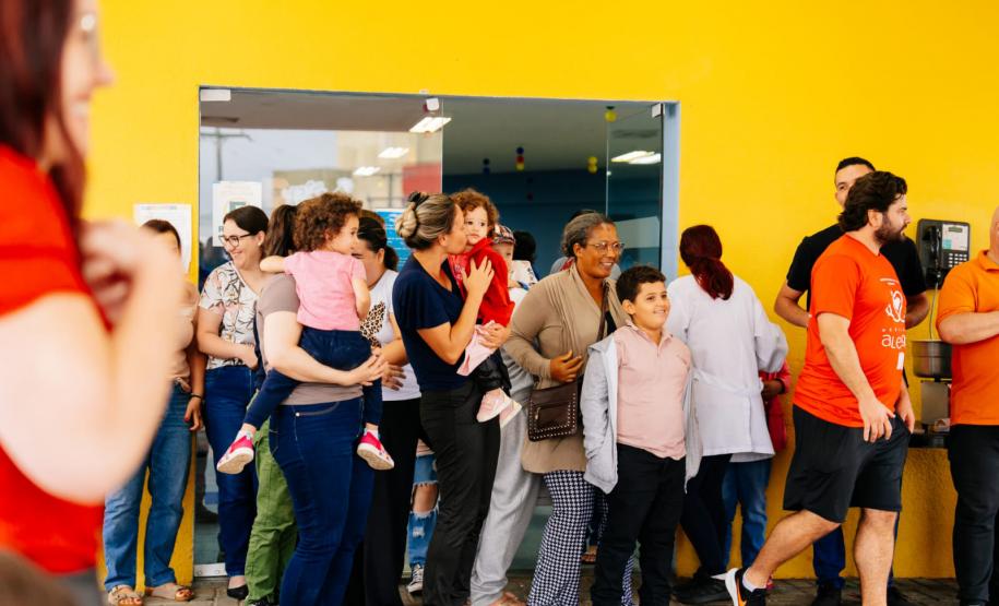 HIWM - Medicando alegria