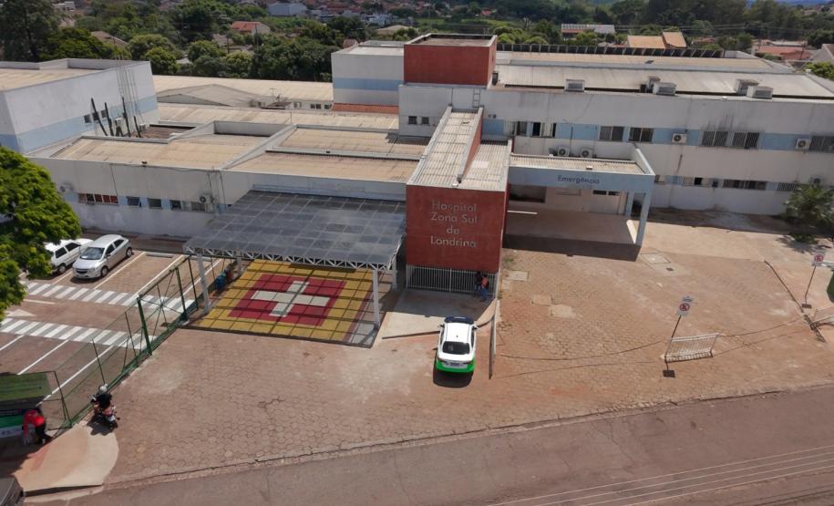 Hospital Zona Sul de Londrina - 35 anos