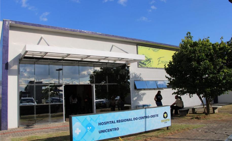 Parceria HRCO Unicentro