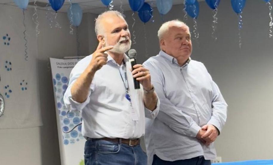 Hospital Zona Sul de Londrina - 35 anos