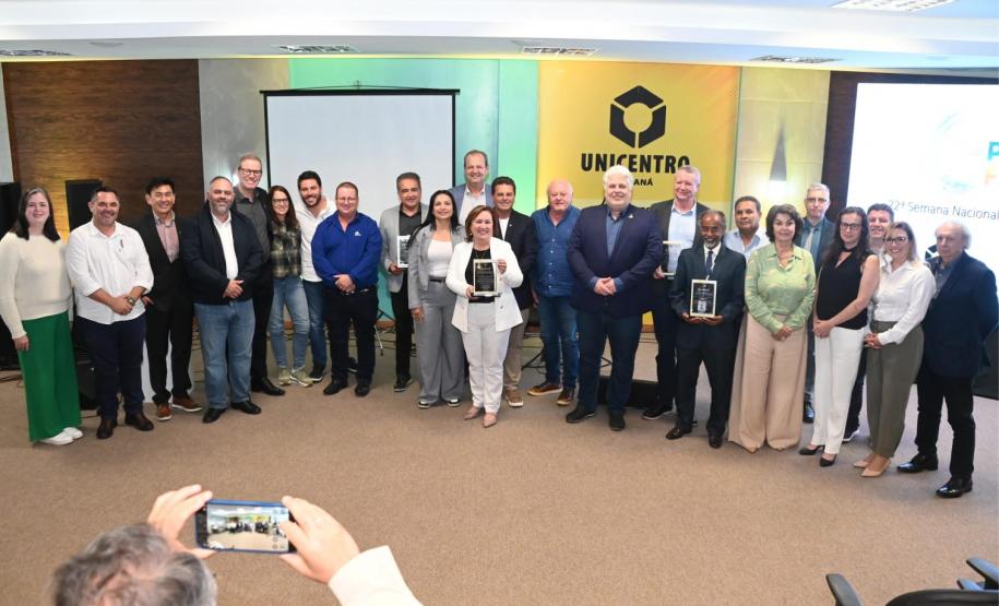 Parceria HRCO Unicentro