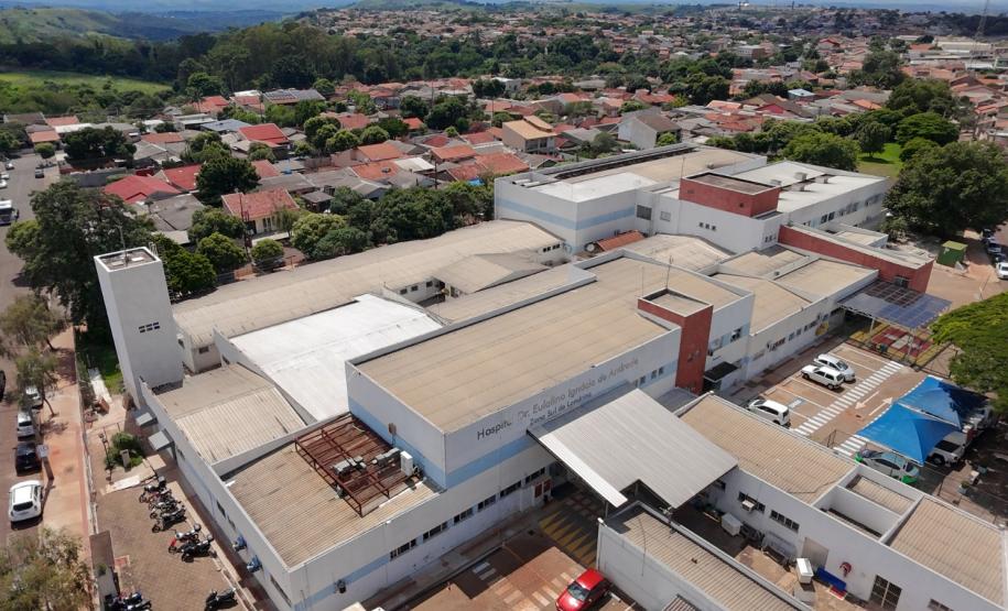 Hospital Zona Sul de Londrina - 35 anos